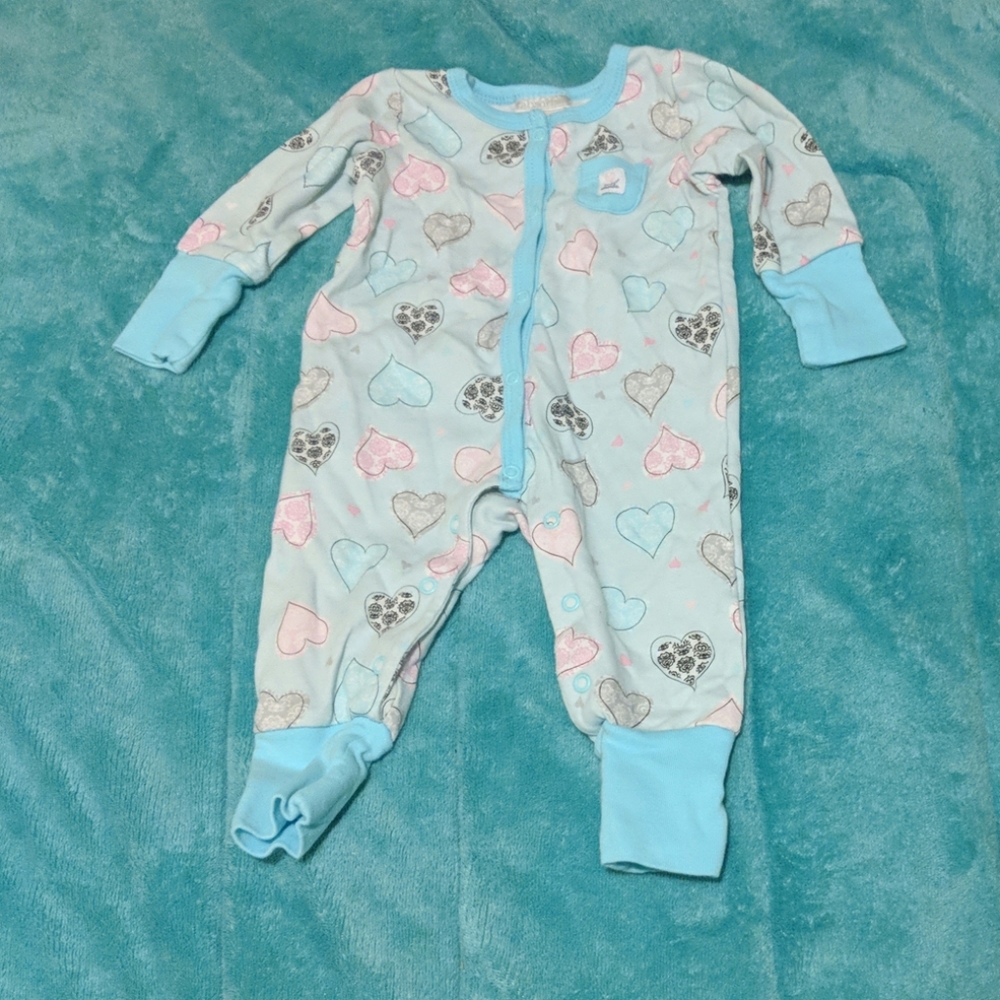 Baby one piece